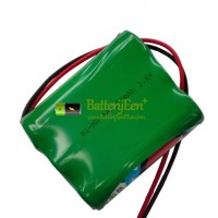 Batterij voor PLC SUP-2100H [Vervangende batterij]